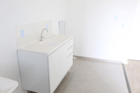 Apartamento para alugar com 58m², 2 quartos e 1 vagaCozinha e Área de Serviço