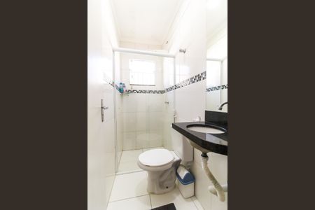 Casa de condomínio à venda com 130m², 3 quartos e 2 vagas Casa de condomínio à venda com 130m², 3 quartos e 2 vagasBanheiro Social