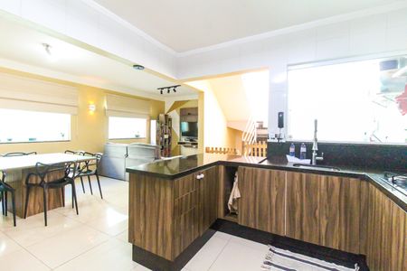 Casa de condomínio à venda com 130m², 3 quartos e 2 vagas Casa de condomínio à venda com 130m², 3 quartos e 2 vagasSala/Cozinha