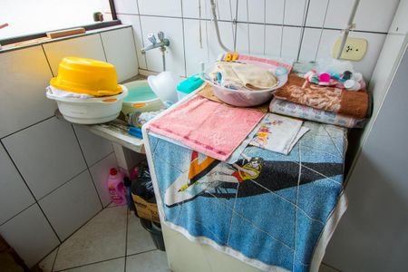 Apartamento à venda com 125m², 3 quartos e 3 vagasÁrea de serviço