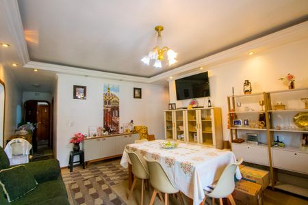 Apartamento à venda com 125m², 3 quartos e 3 vagasSala