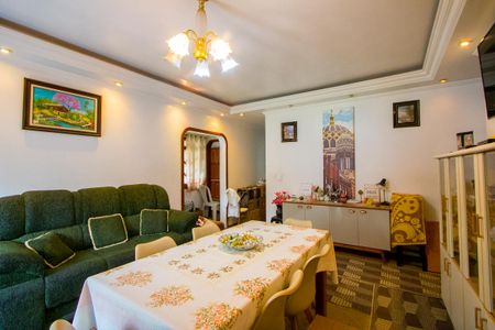 Apartamento à venda com 125m², 3 quartos e 3 vagasSala