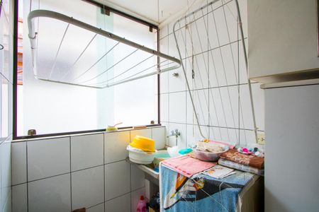 Apartamento à venda com 125m², 3 quartos e 3 vagasÁrea de serviço