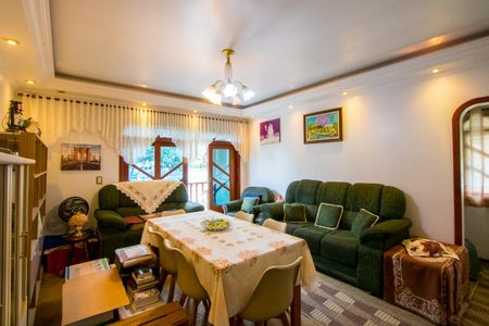 Apartamento à venda com 125m², 3 quartos e 3 vagasSala