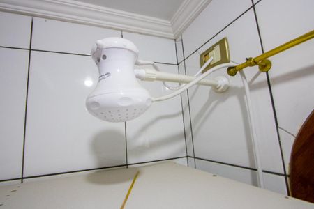 Apartamento à venda com 125m², 3 quartos e 3 vagasBanheiro do quarto 1