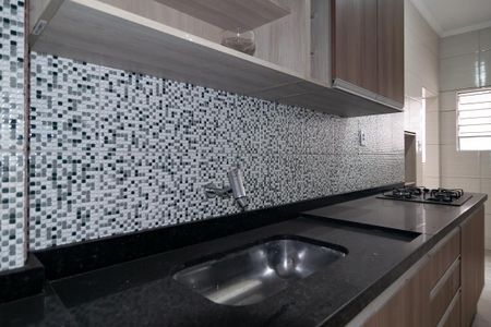 Apartamento para alugar com 82m², 2 quartos e 1 vagaCozinha