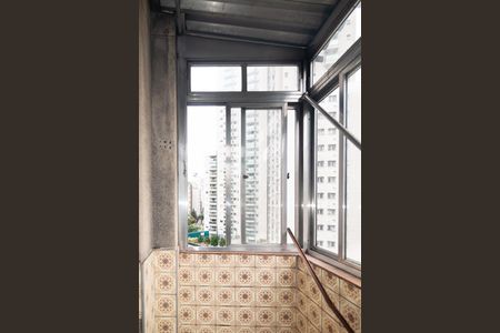 Apartamento para alugar com 82m², 2 quartos e 1 vagaVista/Sacada/Quarto 2