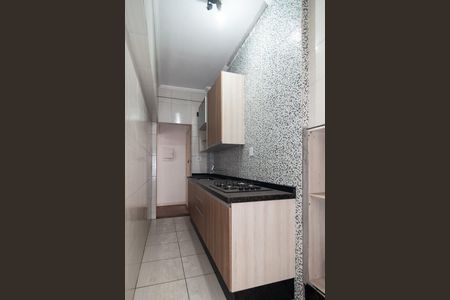 Apartamento para alugar com 82m², 2 quartos e 1 vagaCozinha