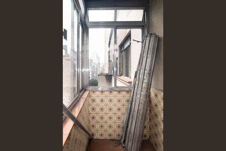 Apartamento para alugar com 82m², 2 quartos e 1 vagaSacada/Quarto 2