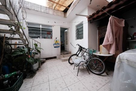 Casa à venda com 144m², 3 quartos e 2 vagasÁrea de Serviço