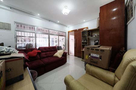 Casa à venda com 144m², 3 quartos e 2 vagasSala