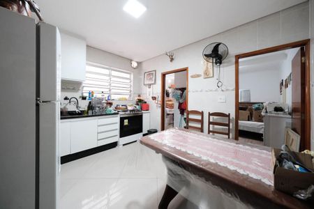 Casa à venda com 144m², 3 quartos e 2 vagasCozinha