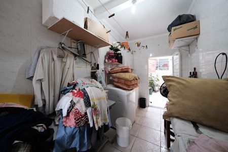 Casa à venda com 144m², 3 quartos e 2 vagasÁrea de Serviço