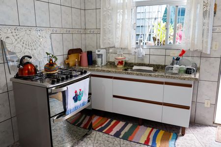 Casa de condomínio à venda com 184m², 3 quartos e 3 vagasCozinha