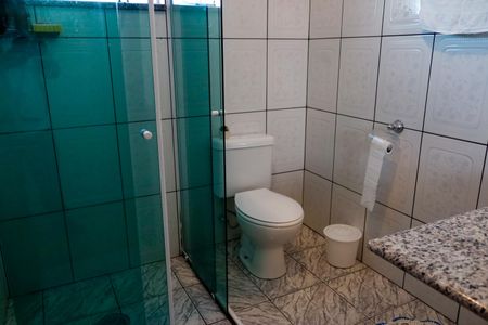 Casa de condomínio à venda com 184m², 3 quartos e 3 vagasBanheiro