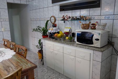 Casa de condomínio à venda com 184m², 3 quartos e 3 vagasCozinha
