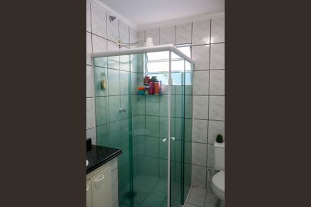 Casa de condomínio à venda com 184m², 3 quartos e 3 vagasBanheiro 2