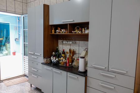 Casa de condomínio à venda com 184m², 3 quartos e 3 vagasCozinha