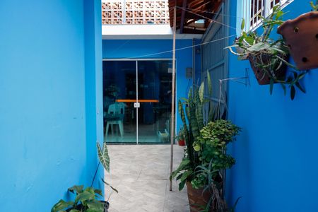 Casa de condomínio à venda com 184m², 3 quartos e 3 vagasCorredor