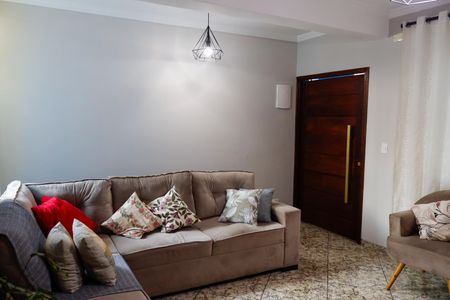 Casa de condomínio à venda com 184m², 3 quartos e 3 vagasSala