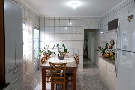 Casa de condomínio à venda com 184m², 3 quartos e 3 vagasCozinha