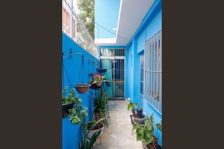 Casa de condomínio à venda com 184m², 3 quartos e 3 vagasCorredor