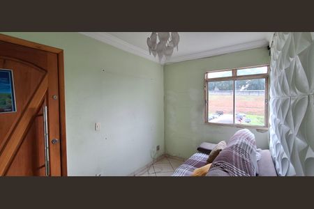 Apartamento à venda com 56m², 2 quartos e 1 vagaSala