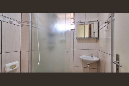 Apartamento à venda com 56m², 2 quartos e 1 vagaBanheiro Social