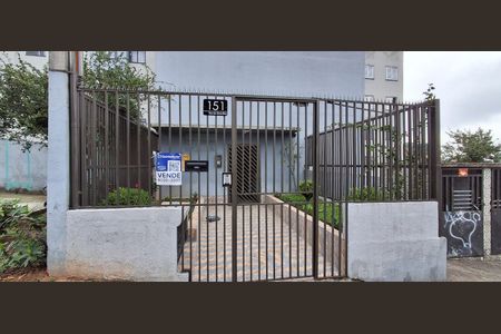 Apartamento à venda com 56m², 2 quartos e 1 vagaFachada