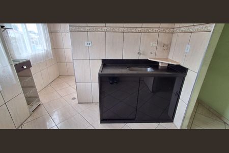 Apartamento à venda com 56m², 2 quartos e 1 vagaCozinha