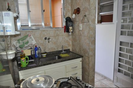 Casa de condomínio à venda com 70m², 2 quartos e sem vagaCozinha