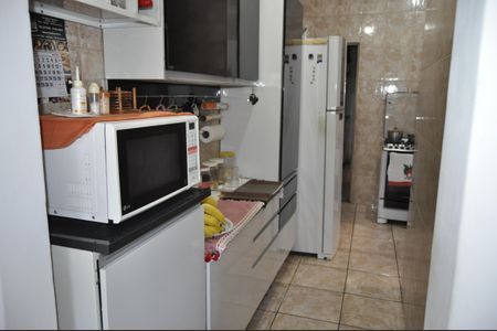 Casa de condomínio à venda com 70m², 2 quartos e sem vagaCozinha