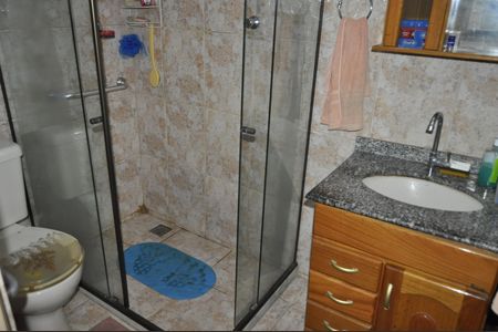 Casa de condomínio à venda com 70m², 2 quartos e sem vagaBanheiro Social