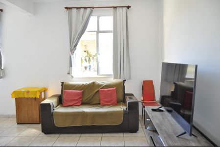 Casa de condomínio à venda com 70m², 2 quartos e sem vagaSala