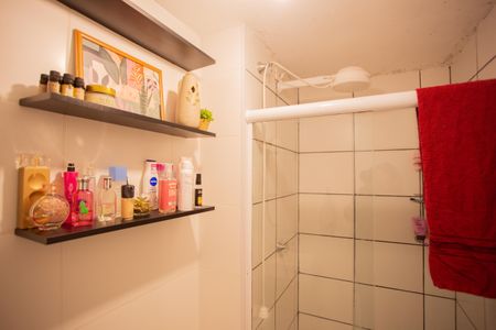 Apartamento à venda com 27m², 1 quarto e sem vaga Apartamento à venda com 27m², 1 quarto e sem vagaBanheiro Social