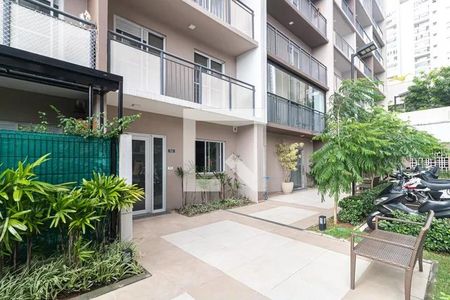 Apartamento à venda com 27m², 1 quarto e sem vaga Apartamento à venda com 27m², 1 quarto e sem vagaÁrea comum