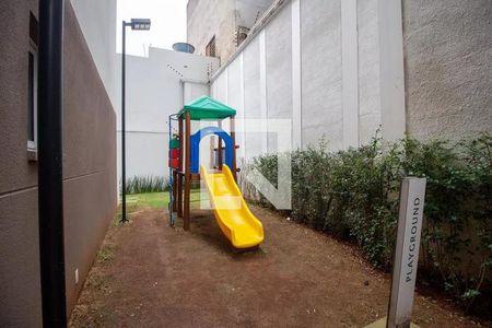Apartamento à venda com 27m², 1 quarto e sem vaga Apartamento à venda com 27m², 1 quarto e sem vagaÁrea Comum - Playground