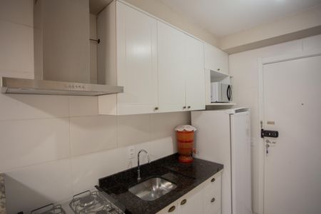 Apartamento à venda com 27m², 1 quarto e sem vaga Apartamento à venda com 27m², 1 quarto e sem vagaCozinha
