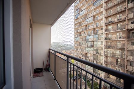 Apartamento à venda com 27m², 1 quarto e sem vaga Apartamento à venda com 27m², 1 quarto e sem vagaVaranda