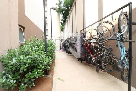 Apartamento à venda com 27m², 1 quarto e sem vaga Apartamento à venda com 27m², 1 quarto e sem vagaÁrea comum