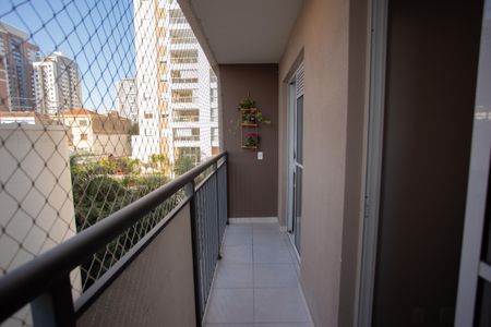 Apartamento à venda com 27m², 1 quarto e sem vaga Apartamento à venda com 27m², 1 quarto e sem vagaVaranda