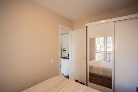 Apartamento à venda com 27m², 1 quarto e sem vaga Apartamento à venda com 27m², 1 quarto e sem vagaQuarto