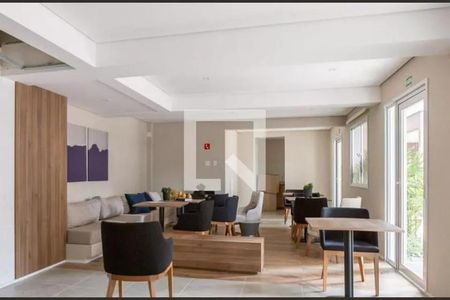 Apartamento à venda com 27m², 1 quarto e sem vaga Apartamento à venda com 27m², 1 quarto e sem vagaÁrea comum