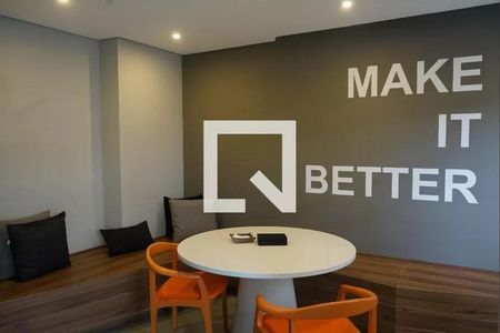 Apartamento à venda com 27m², 1 quarto e sem vaga Apartamento à venda com 27m², 1 quarto e sem vagaÁrea comum