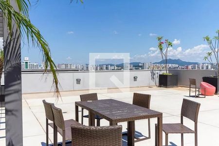 Apartamento à venda com 27m², 1 quarto e sem vaga Apartamento à venda com 27m², 1 quarto e sem vagaÁrea comum