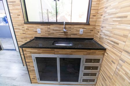 Casa para alugar com 90m², 2 quartos e sem vaga Casa para alugar com 90m², 2 quartos e sem vagaCozinha