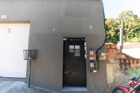 Casa para alugar com 90m², 2 quartos e sem vaga Casa para alugar com 90m², 2 quartos e sem vagaFachada