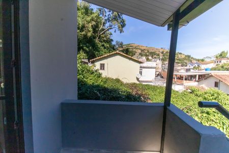 Casa para alugar com 90m², 2 quartos e sem vaga Casa para alugar com 90m², 2 quartos e sem vagaVaranda da Sala