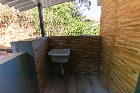 Casa para alugar com 90m², 2 quartos e sem vaga Casa para alugar com 90m², 2 quartos e sem vagaÁrea de Serviço