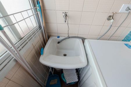 Apartamento à venda com 40m², 1 quarto e 1 vagaCozinha e Área de Serviço